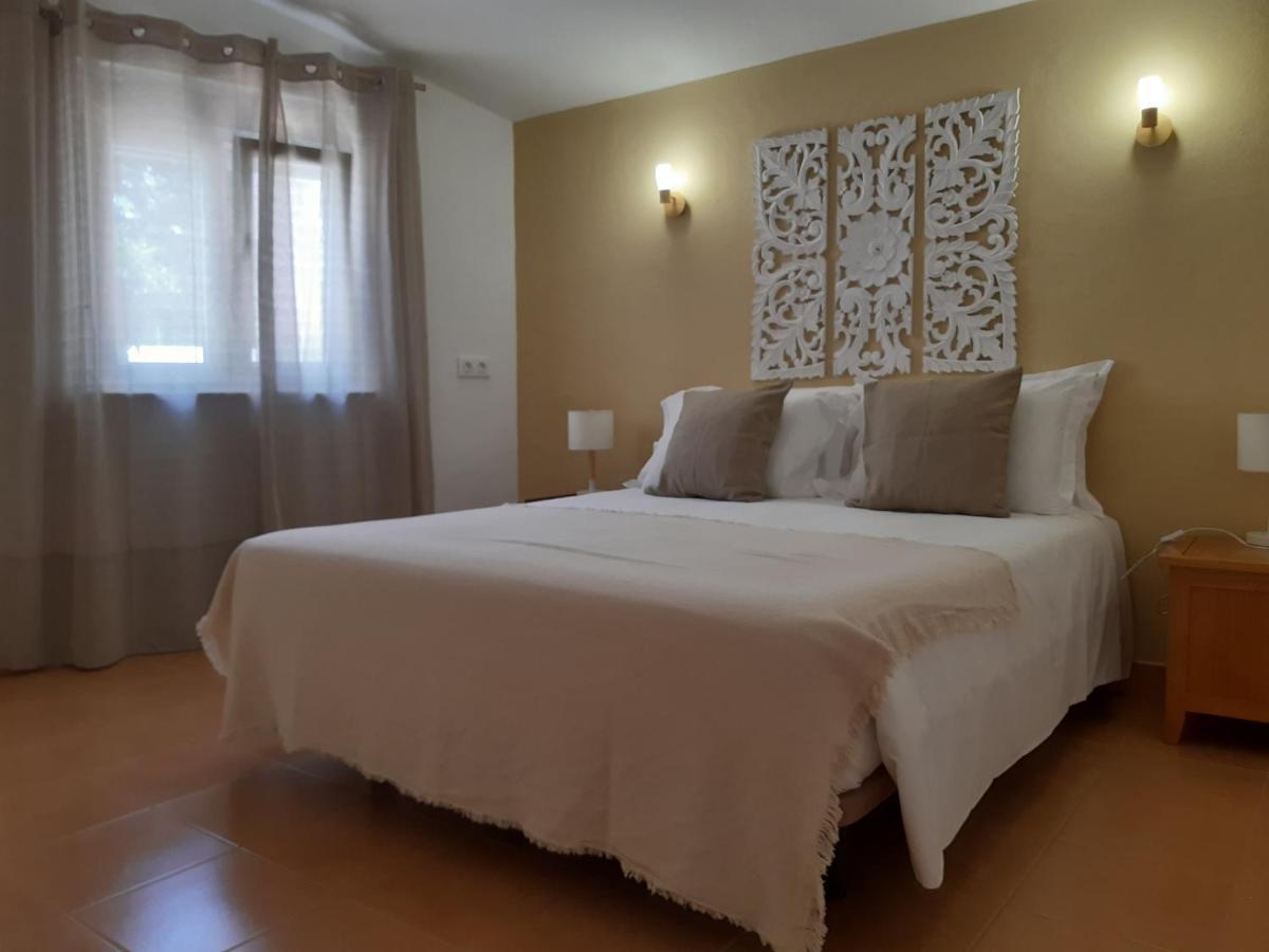 Отель Casa Rosa Montes Praia Da Luz Экстерьер фото