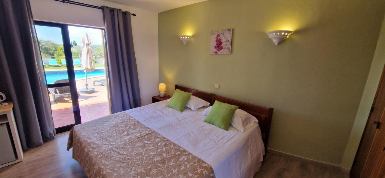 Отель Casa Rosa Montes Praia Da Luz Экстерьер фото