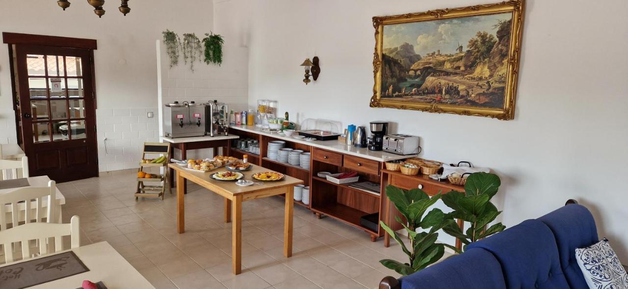 Отель Casa Rosa Montes Praia Da Luz Экстерьер фото