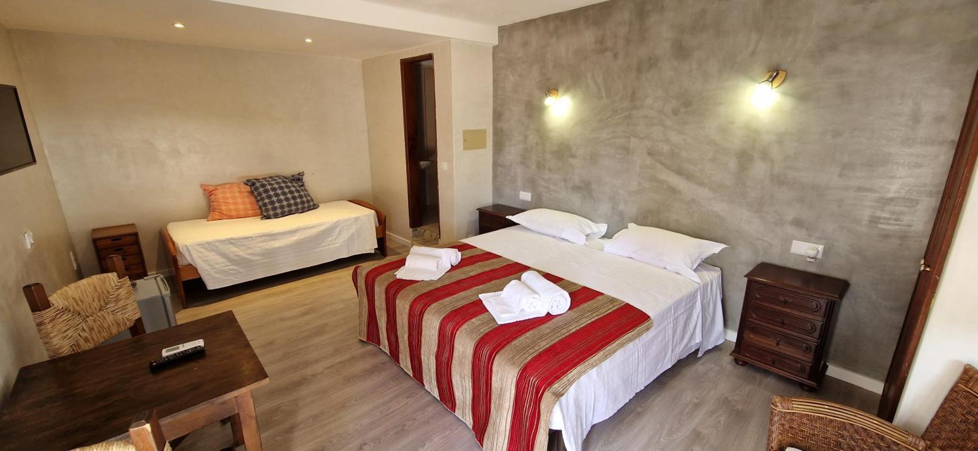 Отель Casa Rosa Montes Praia Da Luz Номер фото